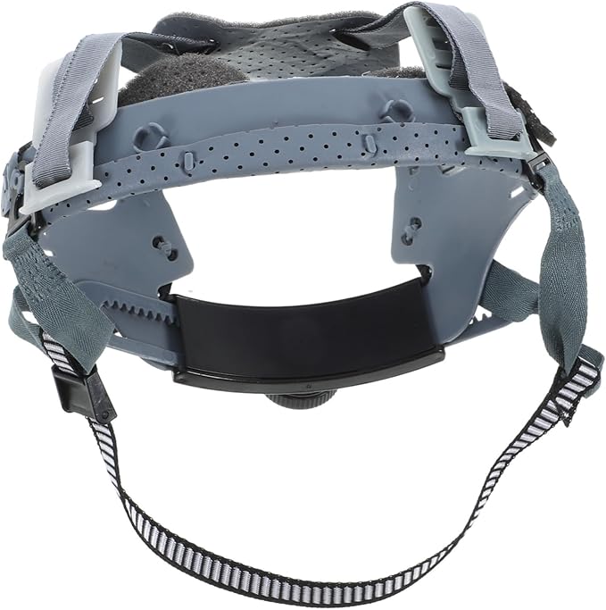 4pcs Safety Helmet Suspension Insert Hard Hat Liner Replacement for Comfort and Breathability Activities Point Attachment Design for
