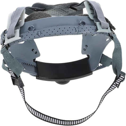 4pcs Safety Helmet Suspension Insert Hard Hat Liner Replacement for Comfort and Breathability Activities Point Attachment Design for