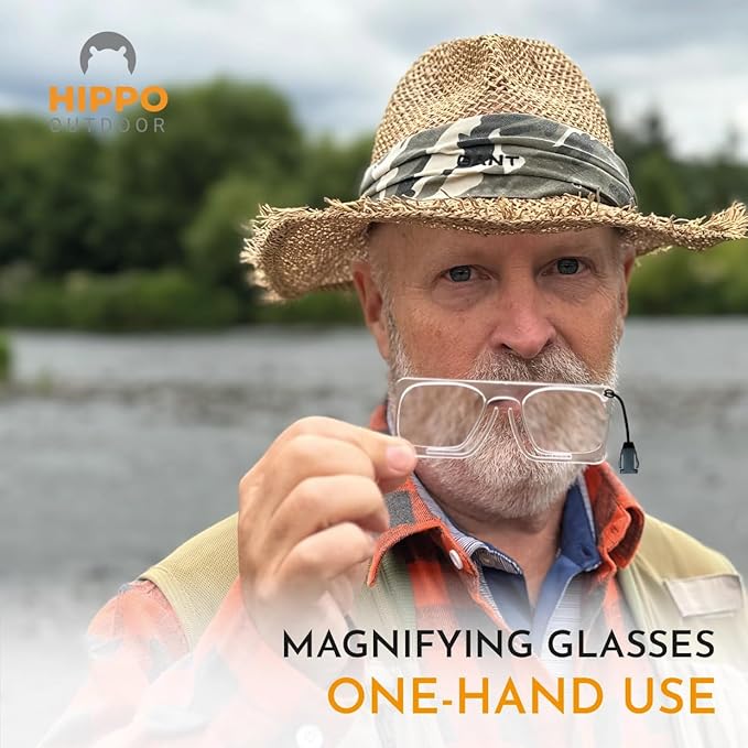 Fly Fishing Sport Glasses for easy exchange fly