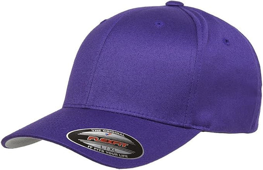 Flexfit Men's Athletic Baseball Fitted Cap