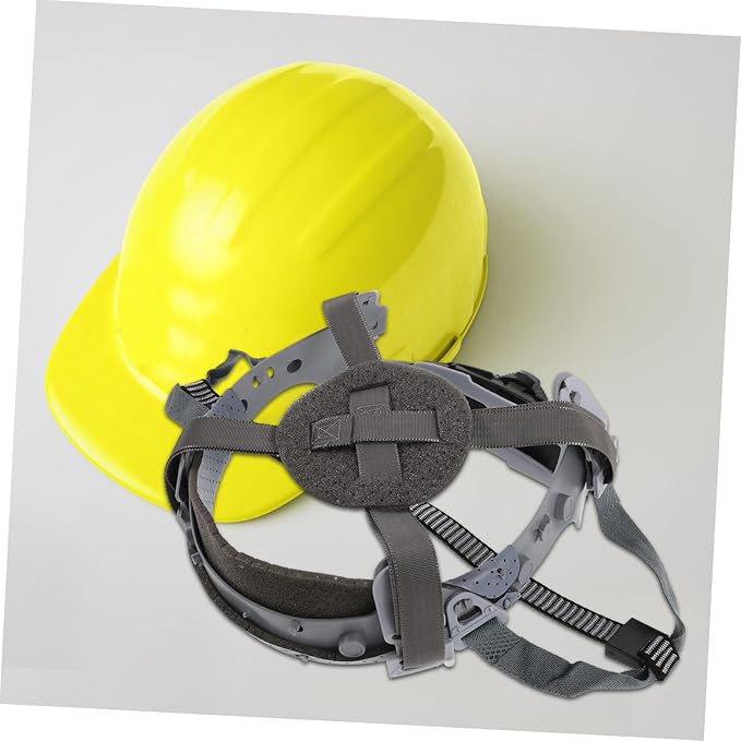 Hard Hat Liner Breathable Helmet Suspension Accessory for Replacement Compatible with Helmets for Construction and Outdoor Sports