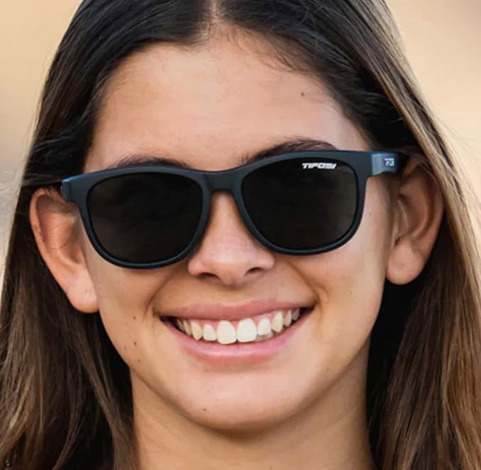 Swank Sport Sunglasses - Tangle Free - Ideal For Cycling, Golf, Hiking, Pickleball, Running and Great Lifestyle Look