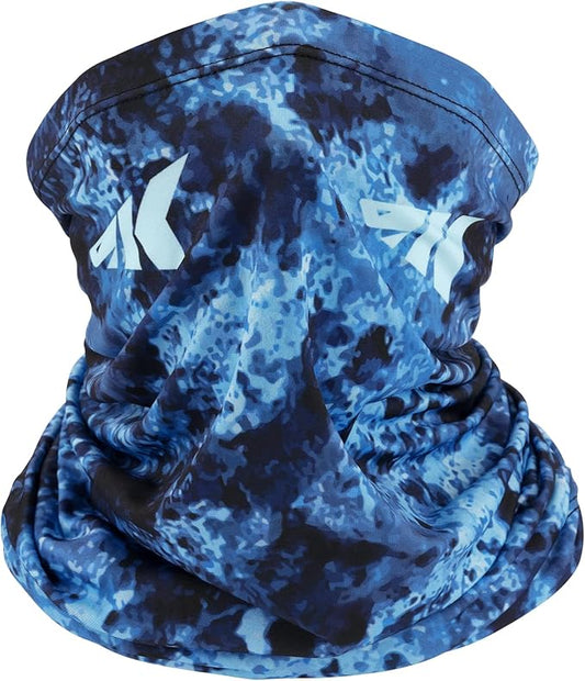 KastKing La Sal Neck Gaiter-UPF 50+ Balaclava Face Mask,Neck Gaiter for Men and Women,Face Cover Shield for Fishing,Hiking