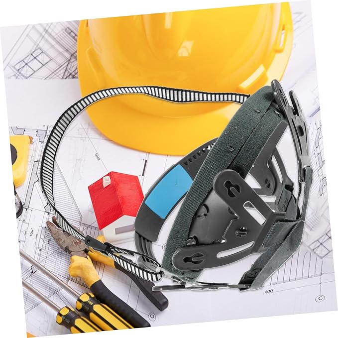 Replacement Hard Hat Suspension Hardhat Liner Hard Hat Insert Accessories Comfort Fit Liner for Helmet