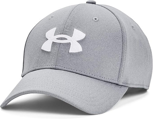Under Armour Men's Blitzing Cap Stretch Fit