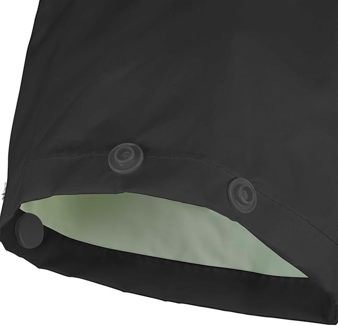 Pioneer Hi Vis Lightweight Waterproof Safety Rain Suit - Reflective Work Rain Gear for Men and Women