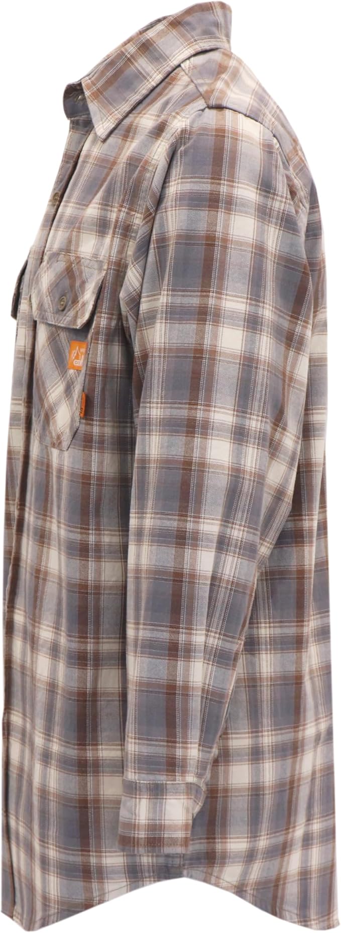 Titicaca FR Shirt Flame Resistant Work Shirt Men's Cotton 7.5oz Welding Shirt