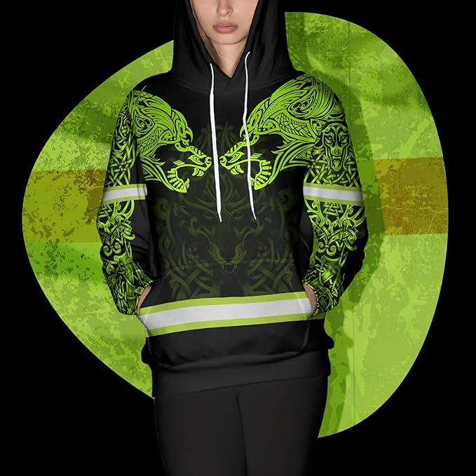 Matedecor Skull High Visibility Shirt Men Reflective Safety Shirts US Flag Custom Name Workwear, Runners, Walkers, Patriotic