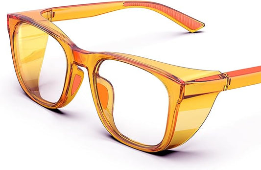 Safety Glasses Anti-Fog Goggles Protective Eyewear Anti Blue Light Protection Glasses For Women And Men