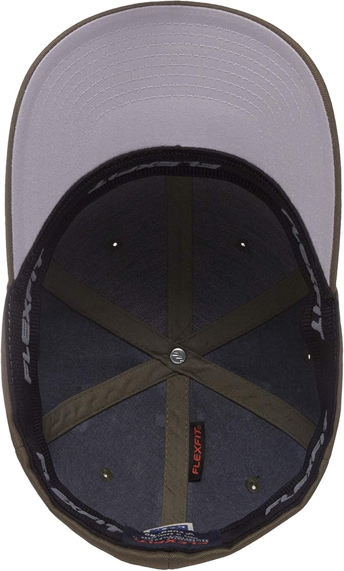 Flexfit Men's Athletic Baseball Fitted Cap