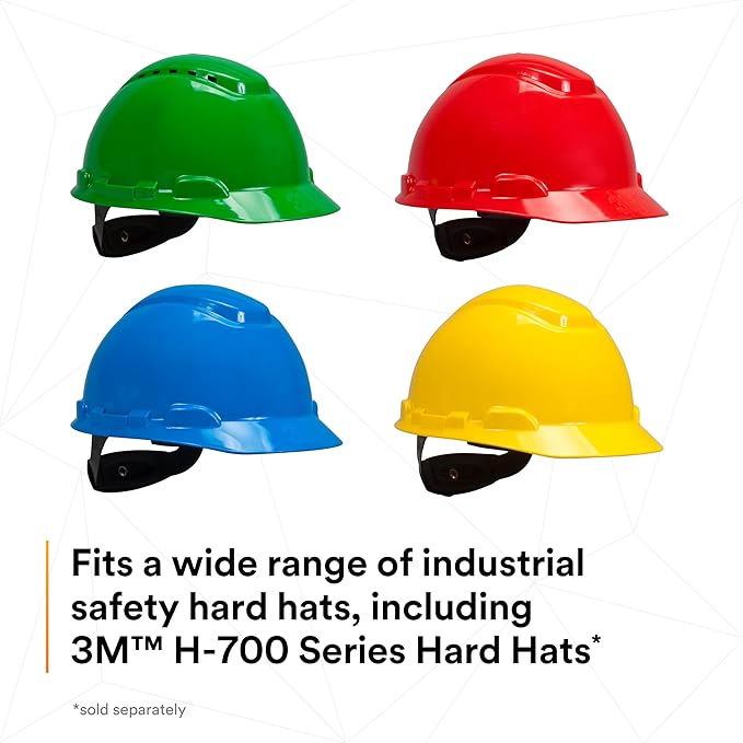 3M PELTOR Ear Muff Hearing Protection, X5 Series, Noise Protection NRR 21 dB, Construction, Manufacturing, Automotive