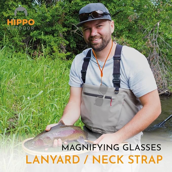 Fly Fishing Sport Glasses for easy exchange fly