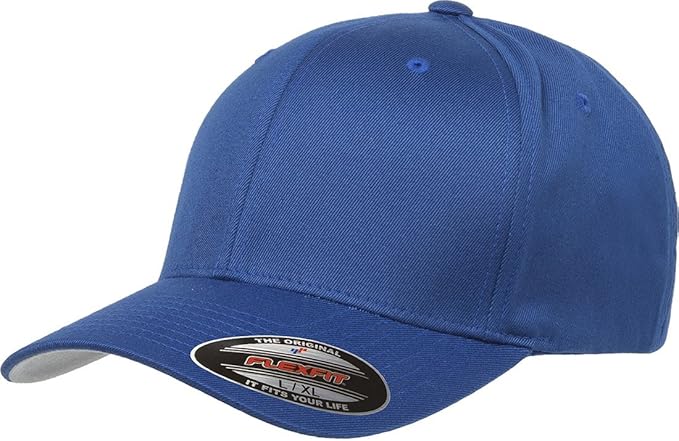 Flexfit Men's Athletic Baseball Fitted Cap