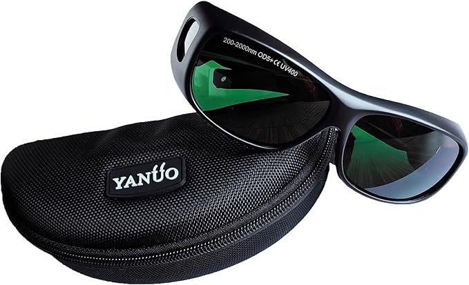 IPL Laser Protection Goggles Safety Glasses 200nm-2000nm