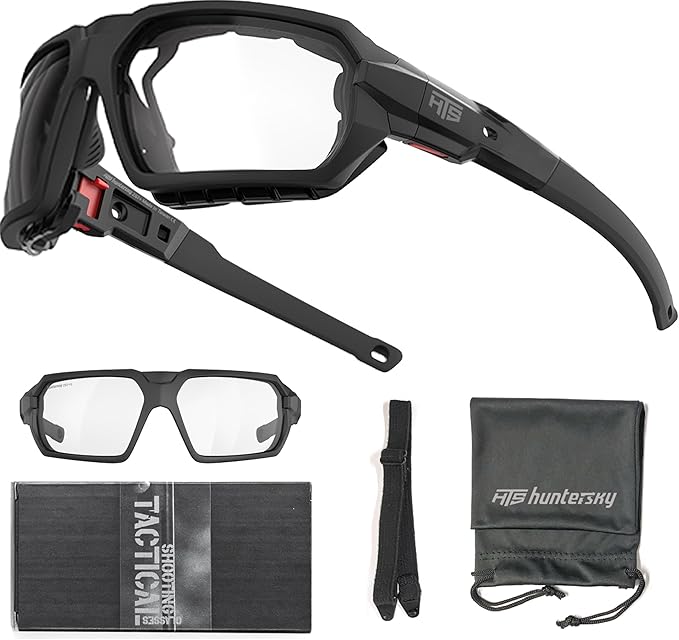 Protective Powersports Motorcycle Anti Fog Riding Goggles Eyewear Padded Sunglasses Windproof UTV Spoggles