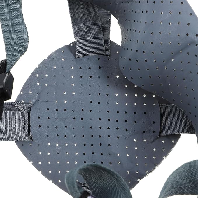 2pcs Helmet Suspension System Adjustable Hard Hat Liner Inserts Easy to Clean Replacement Sponge for Safety Helmets Compatible Full Brim Bump Caps Extra Safety Assurance