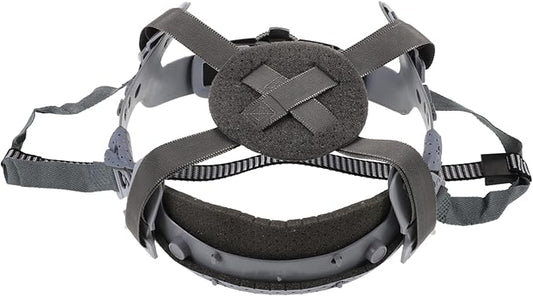 Uonlytech Adjustable Hard Hat Liner Replacement Suspension Liner for Helmet Breathable Helmet Accessory