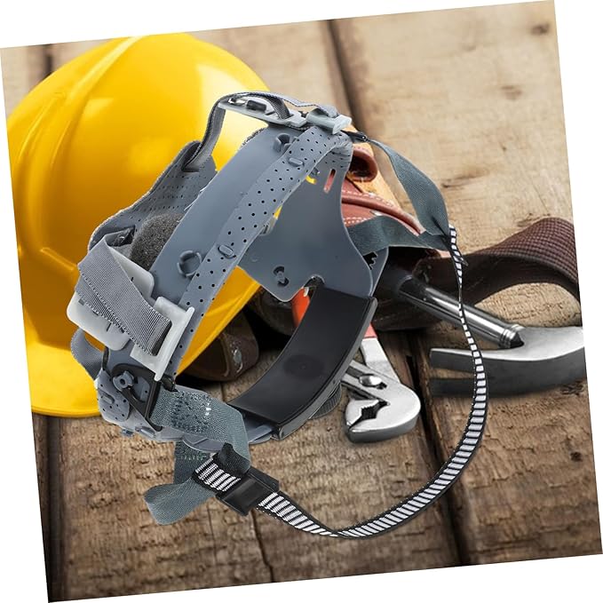 Hard Hat Liner Breathable Suspension System for Safety Helmets Design Compatible Hardhat Accessory for Comfort and Fit