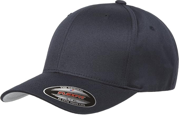 Flexfit Men's Athletic Baseball Fitted Cap