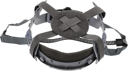 jojofuny Helmet Suspension Replacement Liner for Hard Hats Breathable Cloth and Accessory for Construction and Industrial Use One