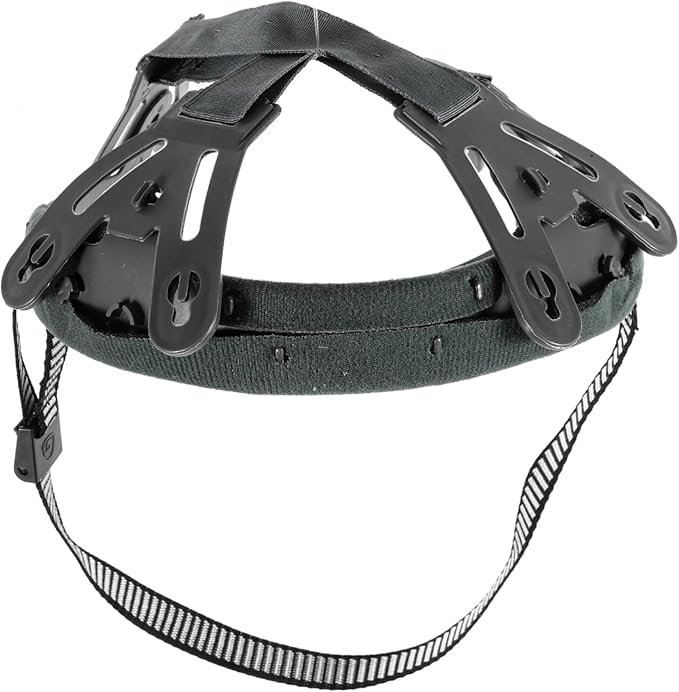 Hard Hat Liner Replacement Comfortable Helmet Suspension with Detachable Design for Easy Maintenance Fits Head Reliable Safety Hat Support System