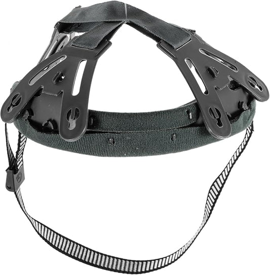 Hard Hat Liner Replacement Comfortable Helmet Suspension with Detachable Design for Easy Maintenance Fits Head Reliable Safety Hat Support System