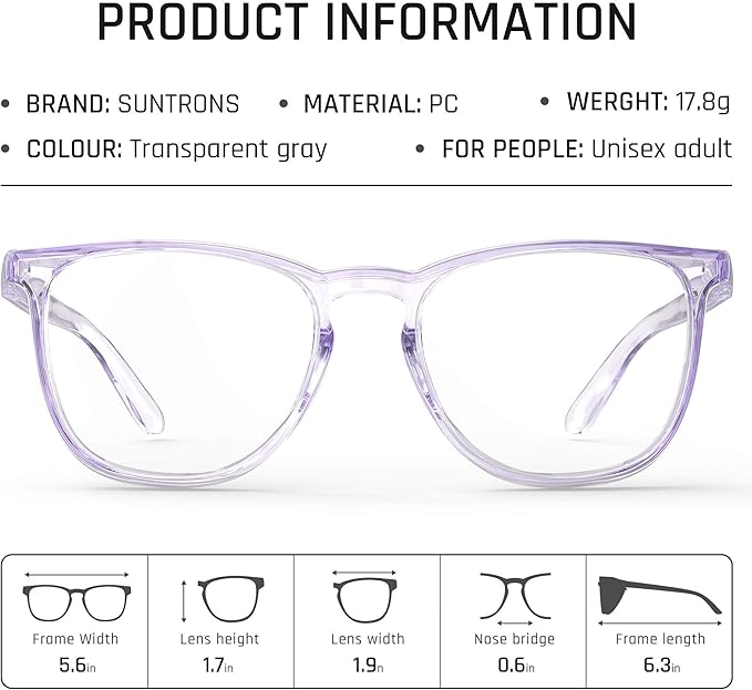Safety Glasses Goggles For Women Nurses Protective Eyewear,Anti Fog Safety Goggles