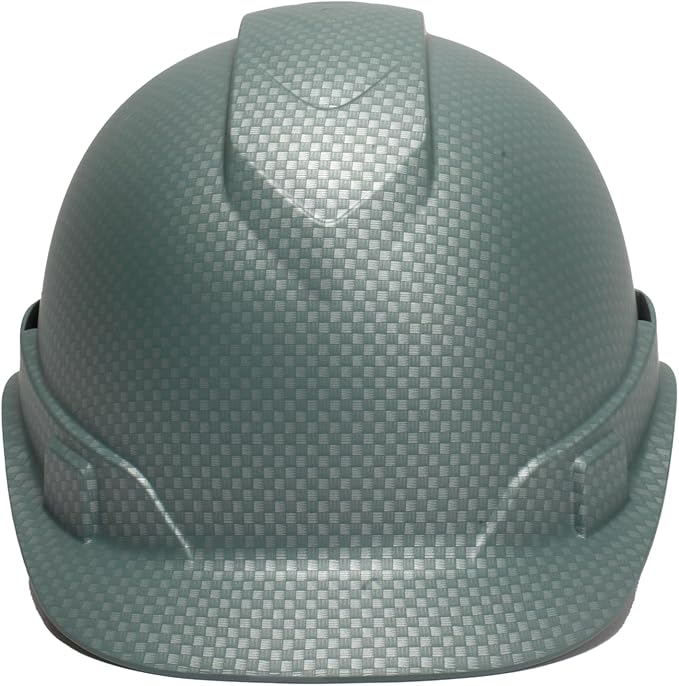 Pyramex Ridgeline Cap Style 4 Point Ratchet Hard Hat
