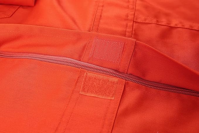 Mens Workwear Coveralls Work Mechanic Jumpsuits Long Sleeve Coverall Work Wear Multi Pockets
