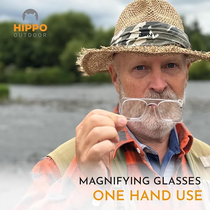Fly Fishing Sport Glasses for easy exchange fly