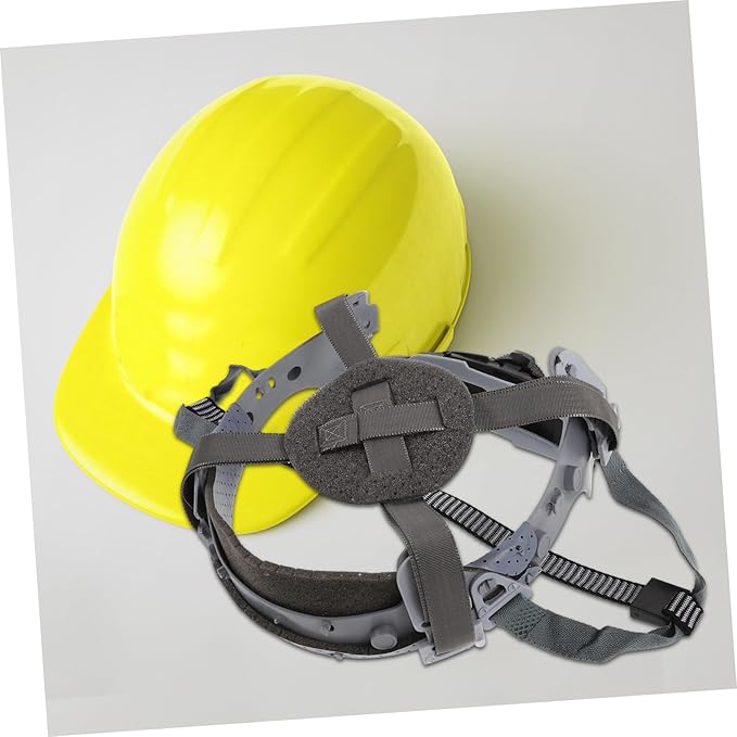 Hard Hat Liner Breathable Replacement Suspension for Safety Helmets Compatible with Models for Construction and Outdoor Use