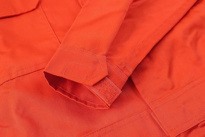 Mens Workwear Coveralls Work Mechanic Jumpsuits Long Sleeve Coverall Work Wear Multi Pockets