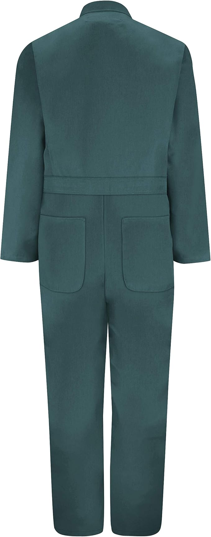 Red Kap Men's Twill Action Back Coverall