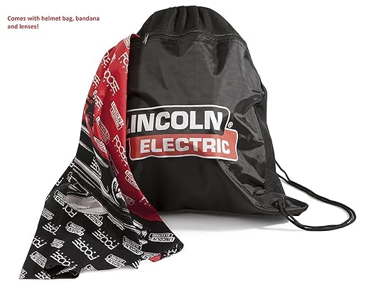 Lincoln Electric VIKING 3350 White Tail Camo Welding Helmet