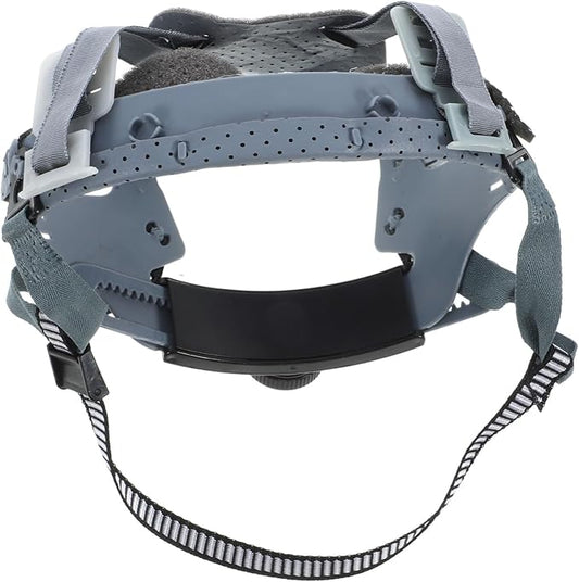 3pcs Helmet Liner Insert for Hard Hats Point Suspension Safety Accessory Comfortable and Sponge Design for Men and Comfort Settings