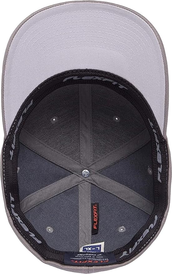 Flexfit Men's Athletic Baseball Fitted Cap