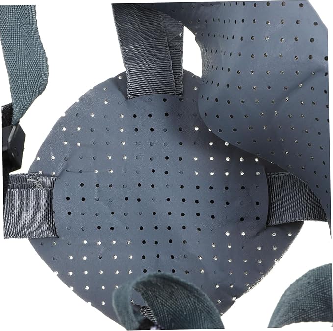 Hard Hat Suspension Replacement Kit Breathable Liner Accessory for Comfortable Helmet Fit and Sponge Materials Suitable for Various Activities