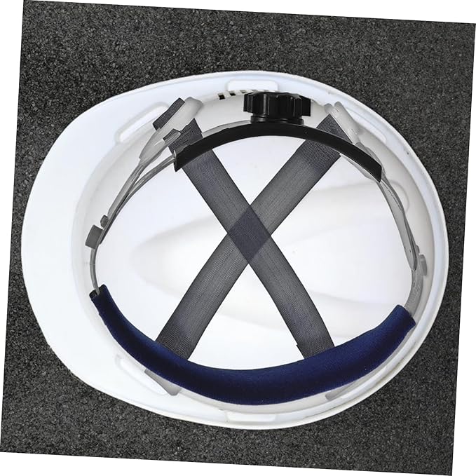 Detachable Point Suspension Liner for Hard Hats Adjustable Replacement for Safety Helmets Efficient Fit for Various Head Lightweight Bump Cap Accessory