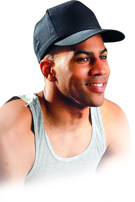 Occunomix V410-B03 Vulcan Baseball Bump Cap, Navy
