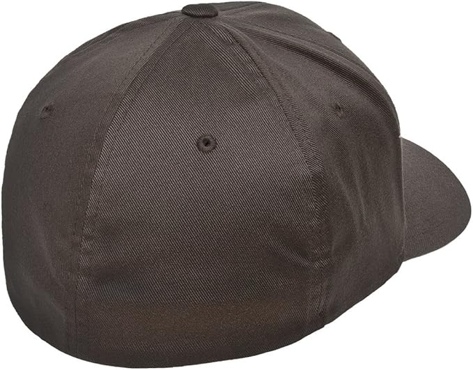 Flexfit Men's Athletic Baseball Fitted Cap