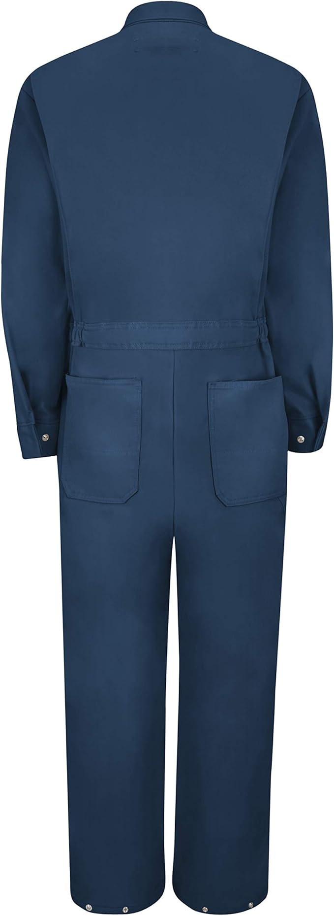 Red Kap mens Zip-front Cotton Coverall
