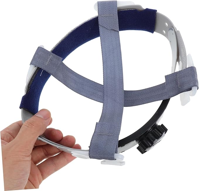Detachable Point Suspension Liner for Hard Hats Adjustable Replacement for Safety Helmets Efficient Fit for Various Head Lightweight Bump Cap Accessory