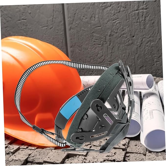 Gatuida Hard Hat Holder Safety Helmet Part Hard Hat Liner Insert Replacement Suspension