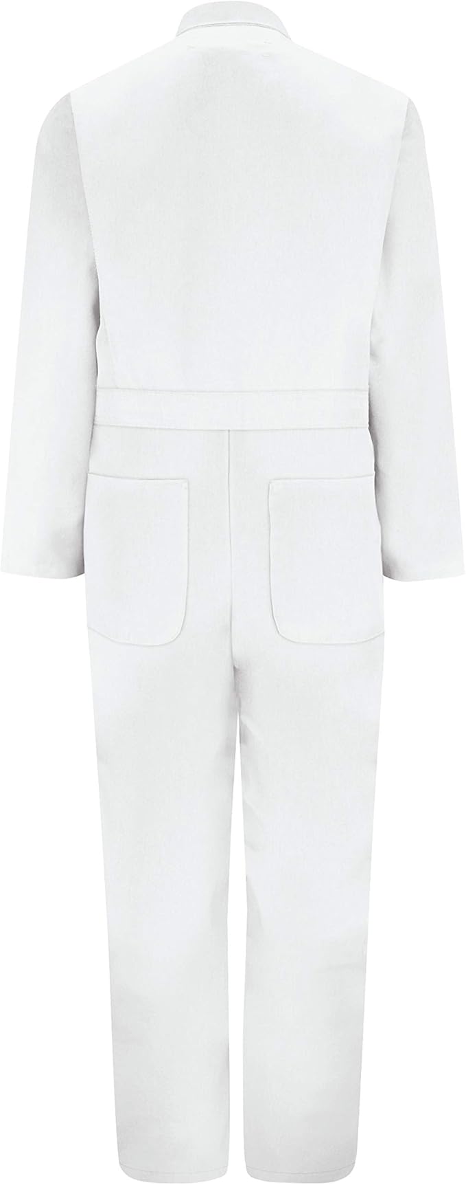 Red Kap Men's Twill Action Back Coverall