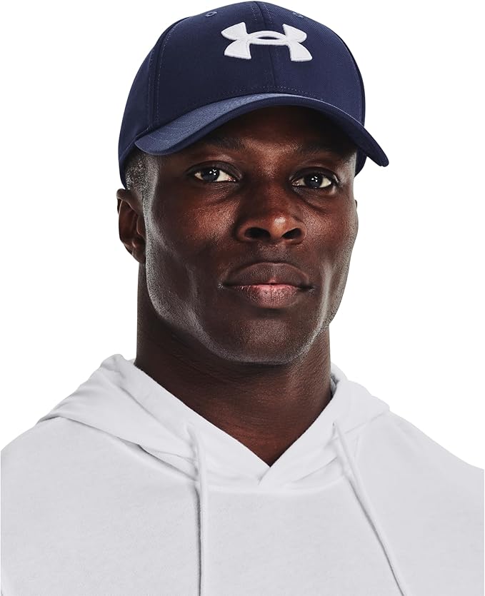 Under Armour Men's Blitzing Cap Stretch Fit