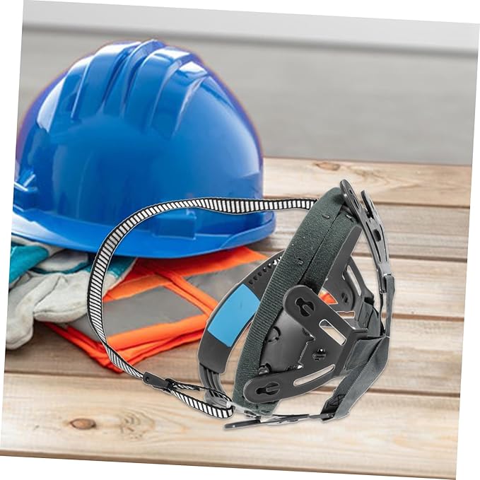 Gatuida Hard Hat Holder Safety Helmet Part Hard Hat Liner Insert Replacement Suspension