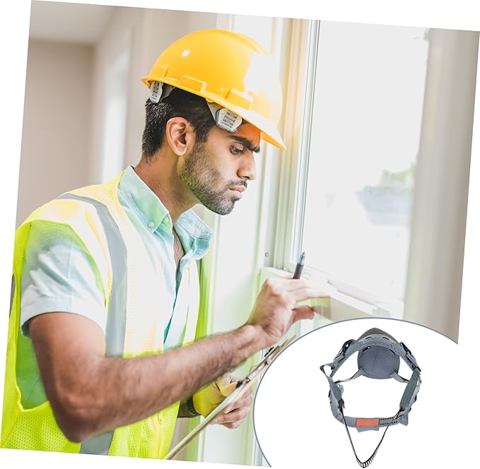 HEALLILY Hard Hat Liner Replacement Helmet Accessory Breathable Safety Hat Suspension