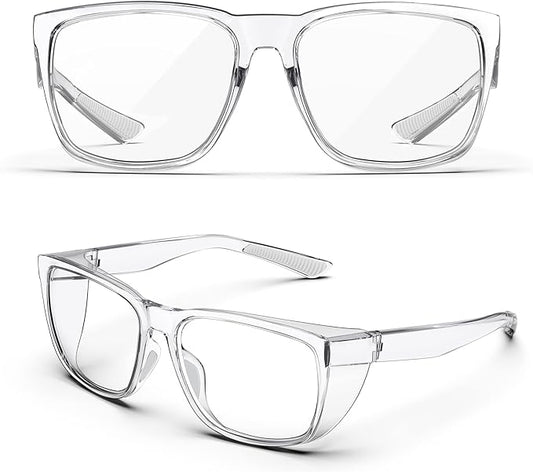 Safety Glasses Anti-Fog Goggles Protective Eyewear Anti Blue Light Protection Glasses For Women And Men