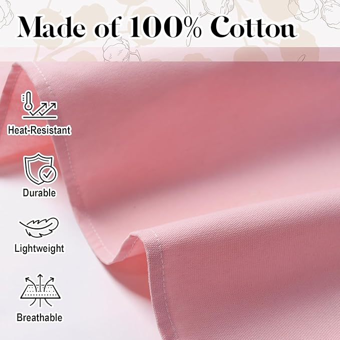 Chef Apron for Men Women with Pockets,Cross Back Cotton Canvas Plus Size Apron for Cooking BBQ Baking Gardening