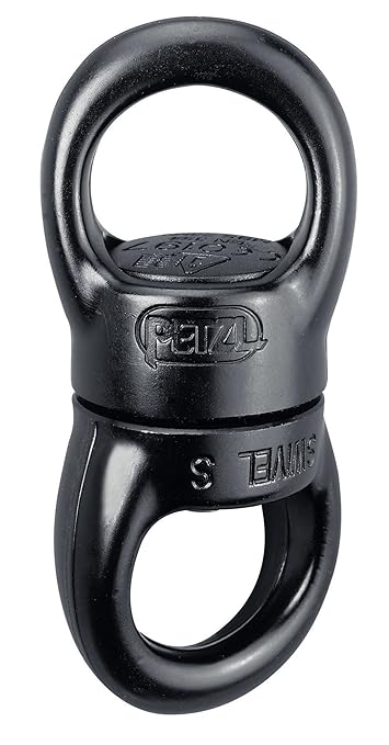 PETZL, Swivel, Ball Bearing Swivel